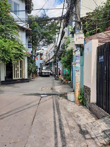 Hình ảnh Bán nhà hẻm 618 ÂU CƠ, PHƯỜNG 10 TÂN BÌNH - 59M2.s