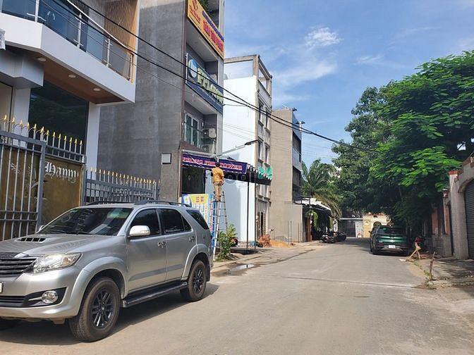 Hình ảnh Bán đất đường Quang Trung, Hiệp Phú, 110m², giá 8tỷ5.