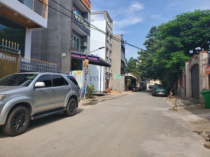 Hình ảnh Bán đất đường Quang Trung, Hiệp Phú, 110m², giá 8tỷ5.