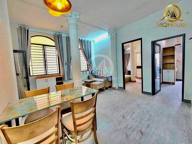 Hình ảnh 2PN Full NT Máy Giặt Riêng,Phòng Cực Thoáng - ngay Etow Cộng Hoà TB