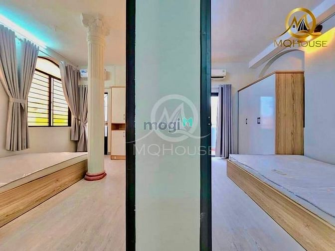 Hình ảnh 2PN Full NT Máy Giặt Riêng,Phòng Cực Thoáng - ngay Etow Cộng Hoà TB