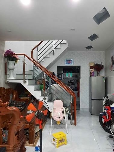 Hình ảnh Bán nhà hẻm 148 TRẦN VĂN QUANG, PHƯỜNG 10 TÂN BÌNH - 44m2.a
