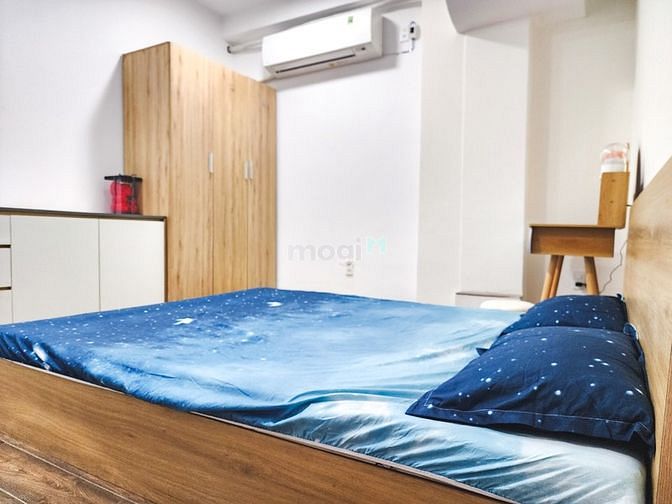 Hình ảnh Cho thuê Trang Chủ MB66.COM / Đăng Ký Tặng 66K ban công full nội thất Âu Dương Lân Q8