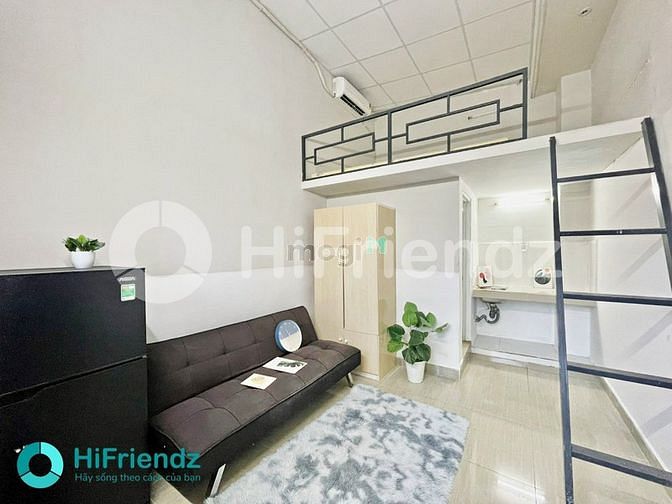 Hình ảnh Duplex Siêu Xịn Mịn Ngay Chợ Cây Gõ - Hỗ Trợ Cọc