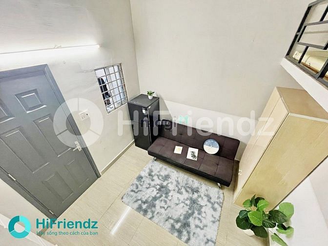 Hình ảnh Duplex Siêu Xịn Mịn Ngay Chợ Cây Gõ - Hỗ Trợ Cọc