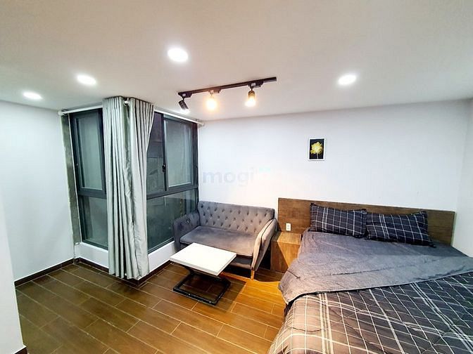 Hình ảnh Căn Hộ Studio_ 1PN full NT gần ĐH Hoa Sen_ CV 23/9_ Bùi Viện🌈