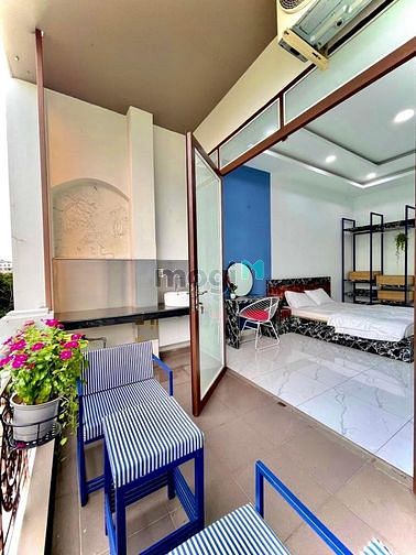 Hình ảnh STUDIO BANCOL Thoáng Full NT 30m - Giáp Phú Nhuận - Khu Sân Bay