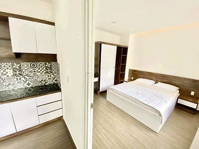 Hình ảnh Căn Hộ Studio_ 1PN full NT gần ĐH Hoa Sen_ CV 23/9_ Bùi Viện🌈