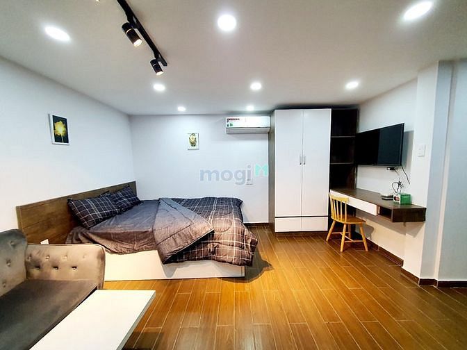 Hình ảnh Căn Hộ Studio_ 1PN full NT gần ĐH Hoa Sen_ CV 23/9_ Bùi Viện🌈