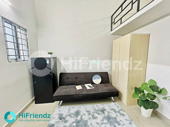 Hình ảnh Duplex Siêu Xịn Mịn Ngay Chợ Cây Gõ - Hỗ Trợ Cọc