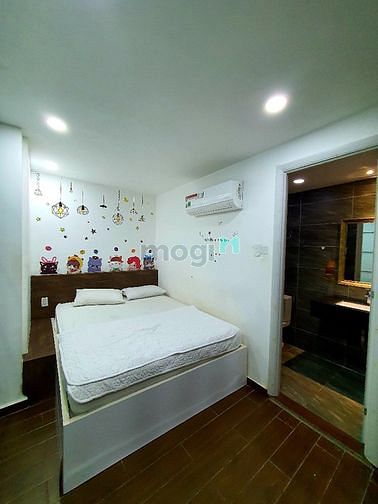 Hình ảnh Căn Hộ Studio_ 1PN full NT gần ĐH Hoa Sen_ CV 23/9_ Bùi Viện🌈