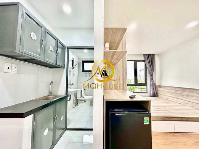 Hình ảnh 🔥Căn Hộ Studio tách bếp ngay 3 Tháng 2 - Cầu Vượt Nguyễn Tri Phương