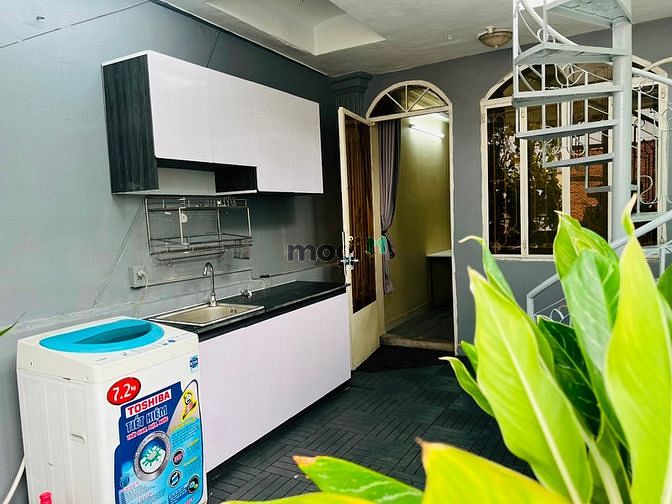 Hình ảnh Cho thuê Trang Chủ MB66.COM / Đăng Ký Tặng 66K dịch vụ có ban công, nội thất cơ bản tại Quận 1