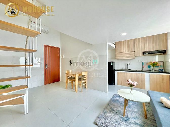 Hình ảnh Cho thuê Trang Chủ MB66.COM / Đăng Ký Tặng 66K duplex gác cao 1m7 - Lý Thường Kiệt - Bách Khoa
