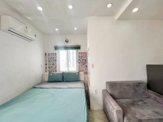 Hình ảnh 🎟️StUDiO cửa sổ SIÊU LỚN thoáng ở LÊ VĂN SỸ, TRƯỜNG SA quận 3