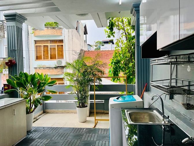 Hình ảnh Cho thuê Trang Chủ MB66.COM / Đăng Ký Tặng 66K dịch vụ có ban công, nội thất cơ bản tại Quận 1