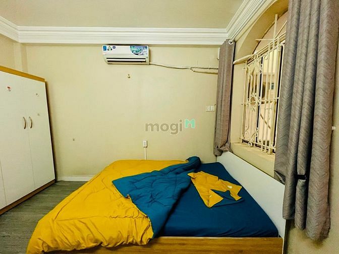 Hình ảnh Cho thuê Trang Chủ MB66.COM / Đăng Ký Tặng 66K dịch vụ có ban công, nội thất cơ bản tại Quận 1