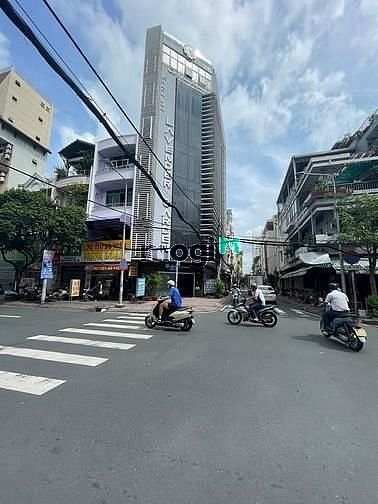 Hình ảnh Cho Thuê Nhà MT Đường Số 41 Q4 _ (5x18m) 4 Tầng