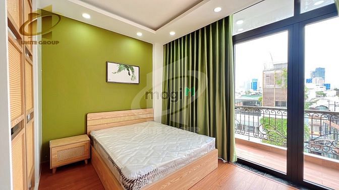 Hình ảnh 🌿Căn Hộ Cao Cấp Quận 1, Gần Bùi Viện, Full Nội Thất, Hầm Xe Rộng
