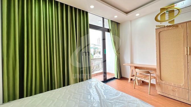 Hình ảnh 🌿Căn Hộ Cao Cấp Quận 1, Gần Bùi Viện, Full Nội Thất, Hầm Xe Rộng
