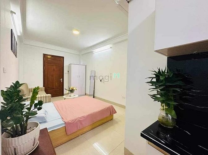 Hình ảnh CCMN 40m2 giá từ 4.5tr - Full đồ - Nhà mới - Ở ngay