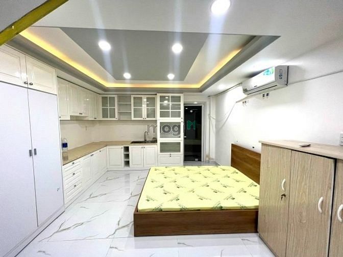 Hình ảnh CĂN HỘ STUDIO FULL Nội Thất NGAY ĐẠI HỌC MỞ Rộng 28m2 - P3, Gò Vấp