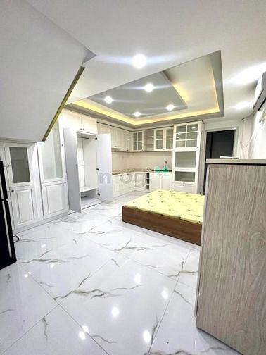 Hình ảnh CĂN HỘ STUDIO FULL Nội Thất NGAY ĐẠI HỌC MỞ Rộng 28m2 - P3, Gò Vấp
