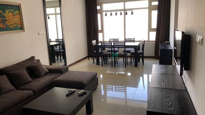 Hình ảnh Cho thuê Saigon Pearl, 2PN 90m2 full nt, giá chỉ 19,5tr/ tháng