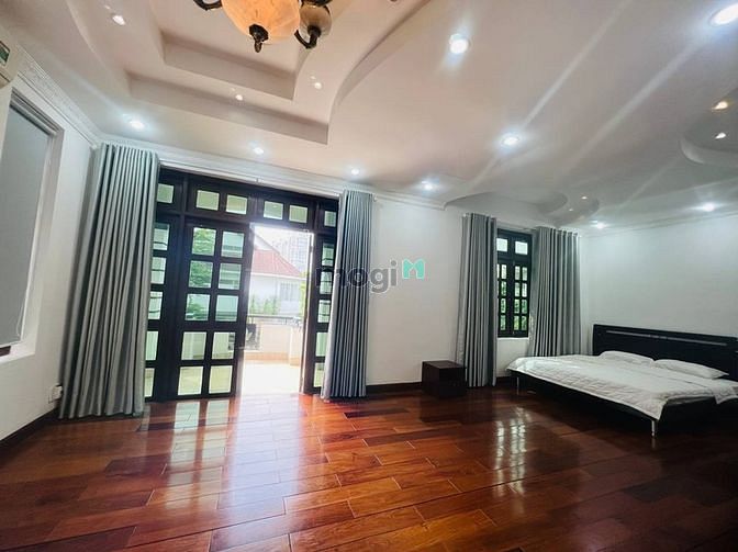 Hình ảnh Cho thuê biệt thự Thủ Thiêm- 80 triệu – Cách Quận 1- 10 phút