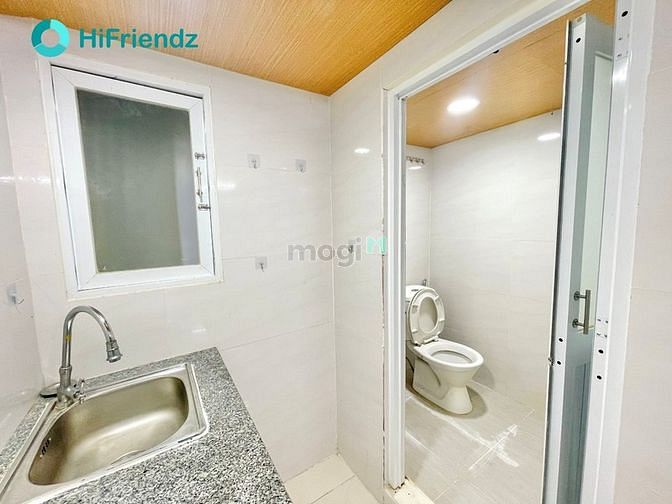 Hình ảnh Phòng Gác Không Giới Hạn Người Ở - Ngay Sân Bay Bạch Đằng
