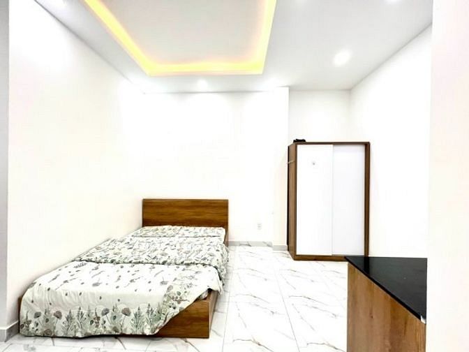 Hình ảnh CĂN HỘ STUDIO FULL Nội Thất NGAY ĐẠI HỌC MỞ Rộng 28m2 - P3, Gò Vấp
