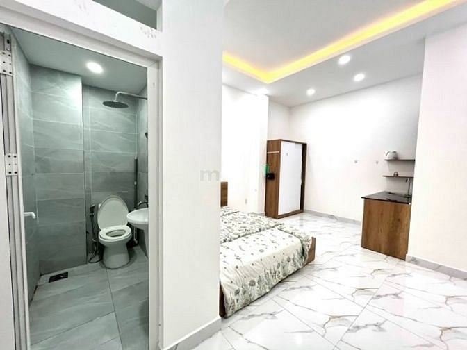 Hình ảnh CĂN HỘ STUDIO FULL Nội Thất NGAY ĐẠI HỌC MỞ Rộng 28m2 - P3, Gò Vấp