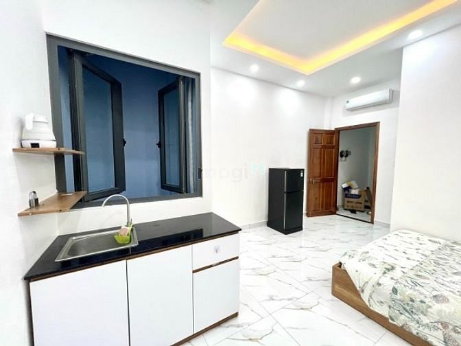 Hình ảnh CĂN HỘ STUDIO FULL Nội Thất NGAY ĐẠI HỌC MỞ Rộng 28m2 - P3, Gò Vấp