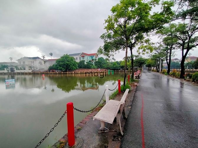 Hình ảnh Cần bán đất Thượng Cát, Bắc Từ Liêm, view hồ, ôtô tránh, lô góc, 58m