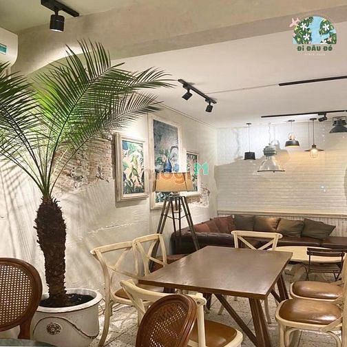 Hình ảnh Cho thuê nhà 57D Tú Xương, phường 7 quận 3.