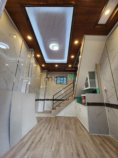 Hình ảnh Nhà mới nội thất hiện đại chỉ 2 tỷ 2PN