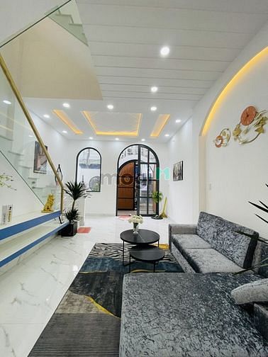 Hình ảnh Nhà Tân Phú , HXh, 40m2 chỉ có 5 tỷ