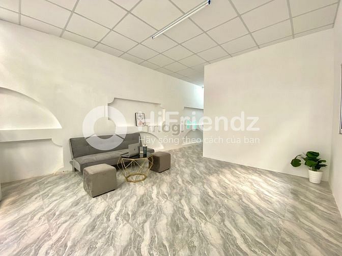 Hình ảnh Căn Hộ 1PN 50m2 Full Nội Thất Gần Sân Bay
