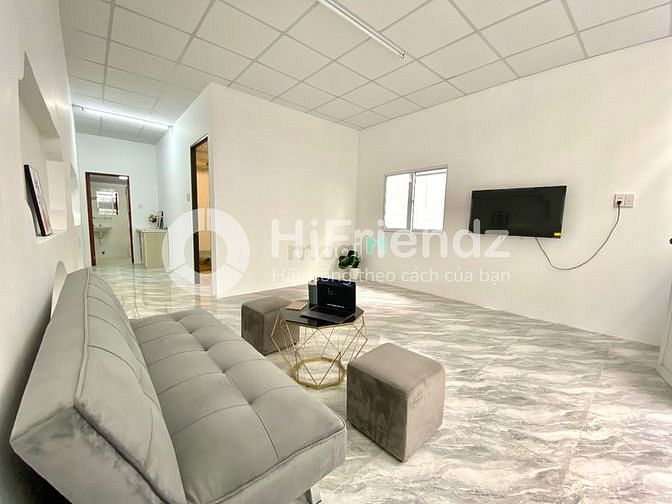 Hình ảnh Căn Hộ 1PN 50m2 Full Nội Thất Gần Sân Bay