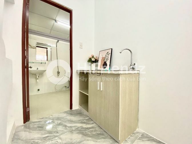 Hình ảnh Căn Hộ 1PN 50m2 Full Nội Thất Gần Sân Bay