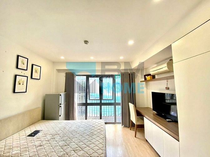 Hình ảnh Studio ban công full nội thất ngay Trần Đình Xu quận 1