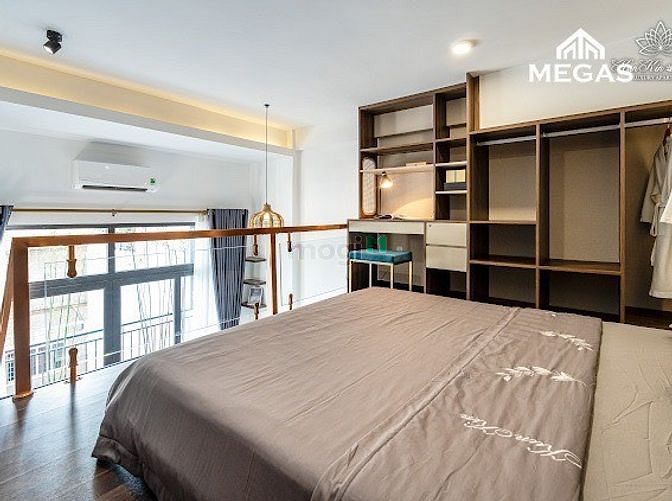 Hình ảnh Cho Thuê CHDV Sẵn Nội Thất Cao Cấp Mới 100% Ngay Thành Thái - Q10