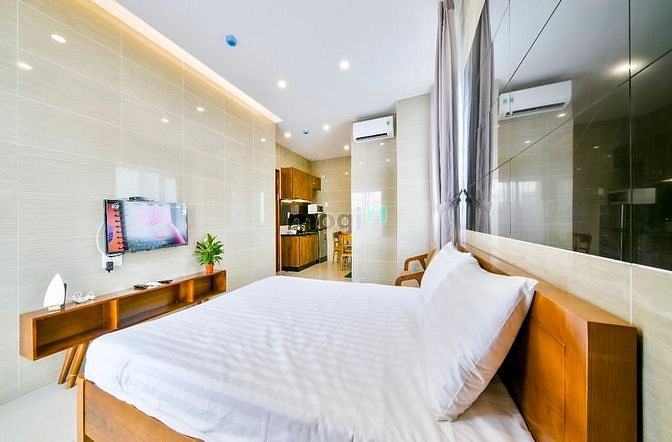 Hình ảnh 🌼Căn Hộ Sang Trọng_Bancolny_Thang Máy_GYM_ROOFTOP_Phan Đăng Lưu_PN