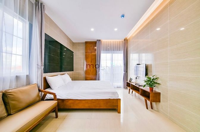 Hình ảnh 🌼Căn Hộ Sang Trọng_Bancolny_Thang Máy_GYM_ROOFTOP_Phan Đăng Lưu_PN