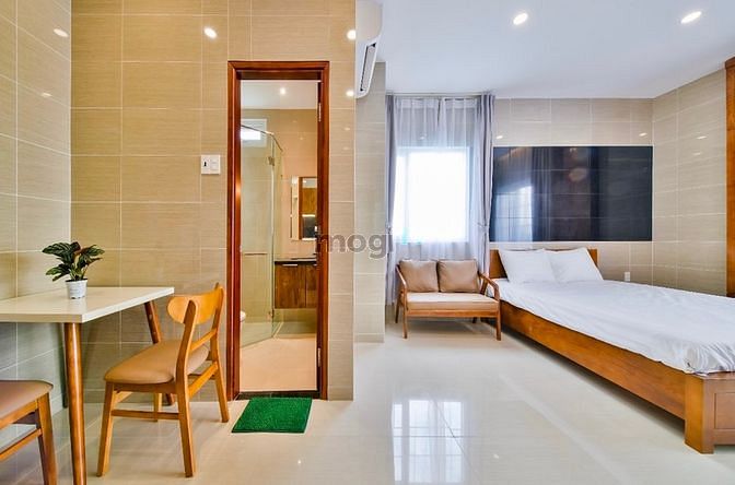 Hình ảnh 🌼Căn Hộ Sang Trọng_Bancolny_Thang Máy_GYM_ROOFTOP_Phan Đăng Lưu_PN