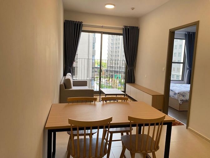 Hình ảnh Cho thuê Trang Chủ MB66.COM / Đăng Ký Tặng 66K 2pn full nội thất cc Westgate Bình Chánh giá 9tr