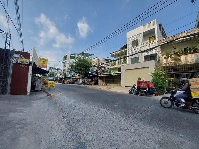 Hình ảnh Bán nhà hẻm 195 PHẠM VĂN BẠCH, PHƯỜNG 15 TÂN BÌNH - 46m2