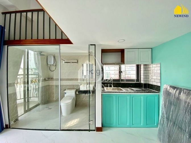 Hình ảnh Cho thuê phòng Studio, Duplex Gần Đại học Tôn Đức Thắn, Rmit quận 7