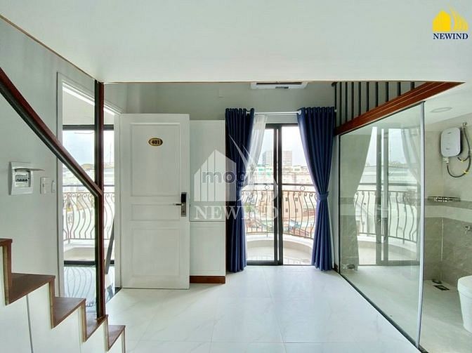 Hình ảnh Cho thuê phòng Studio, Duplex Gần Đại học Tôn Đức Thắn, Rmit quận 7
