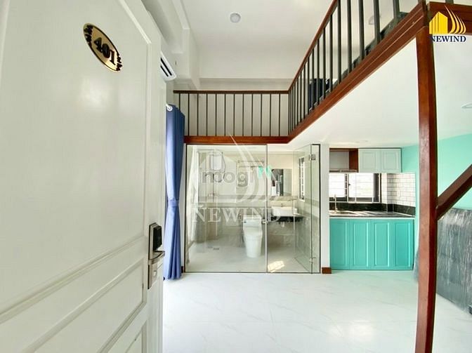 Hình ảnh Cho thuê phòng Studio, Duplex Gần Đại học Tôn Đức Thắn, Rmit quận 7